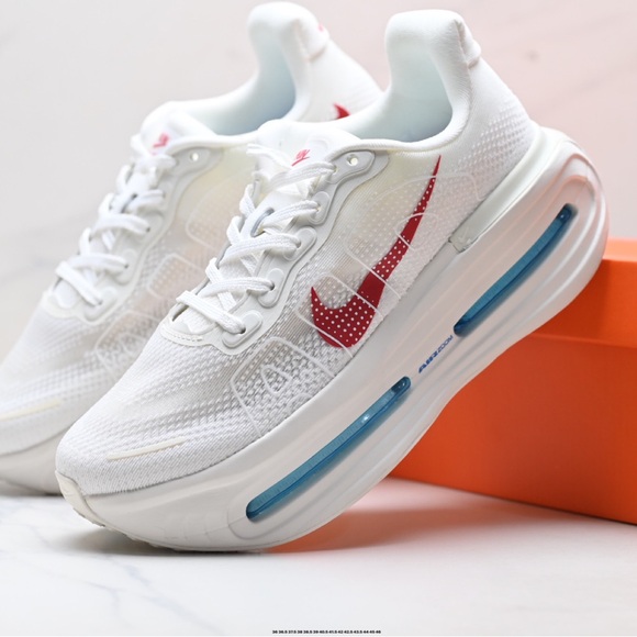 Meet the Posher Other - Nike Zoom Vomero Premium Purple Running Shoes